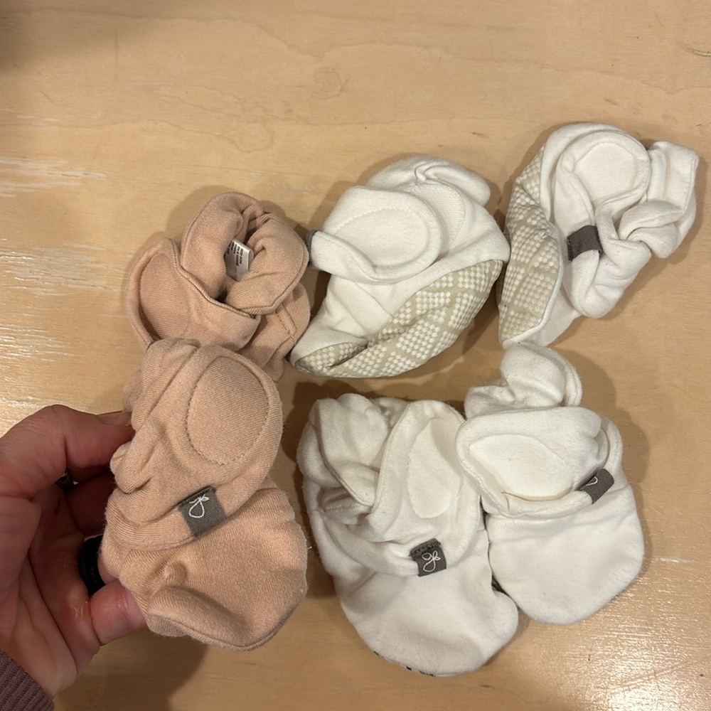 Goumi bootie bundle